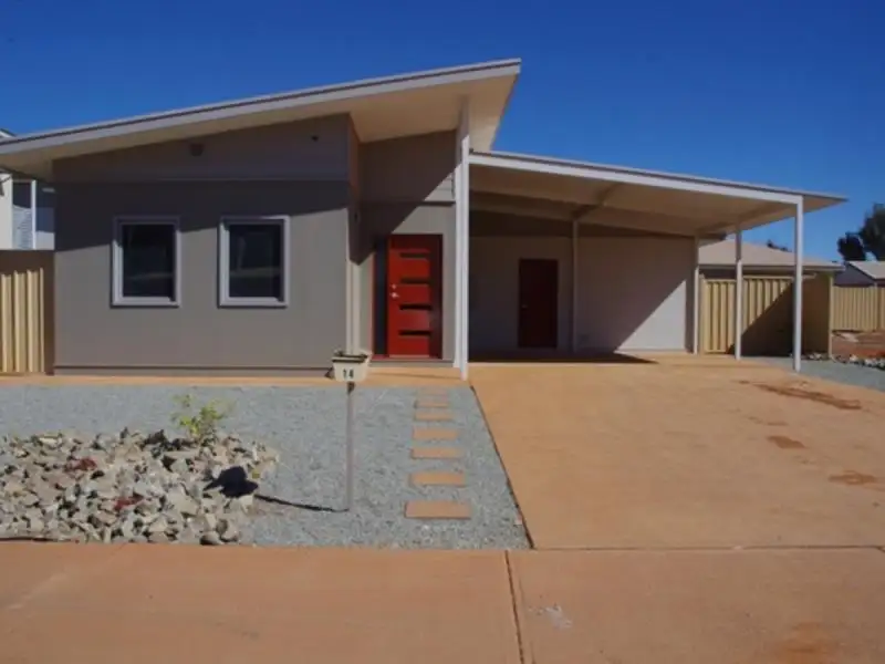 Main view of Homely house listing, 14 MullaMulla Street, Newman WA 6753