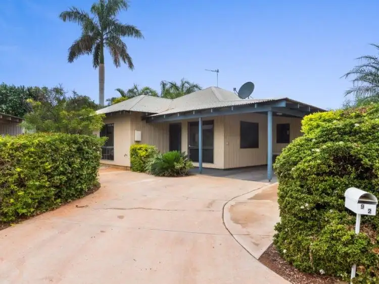 9/2 Buchanan Circuit, Baynton WA 6714