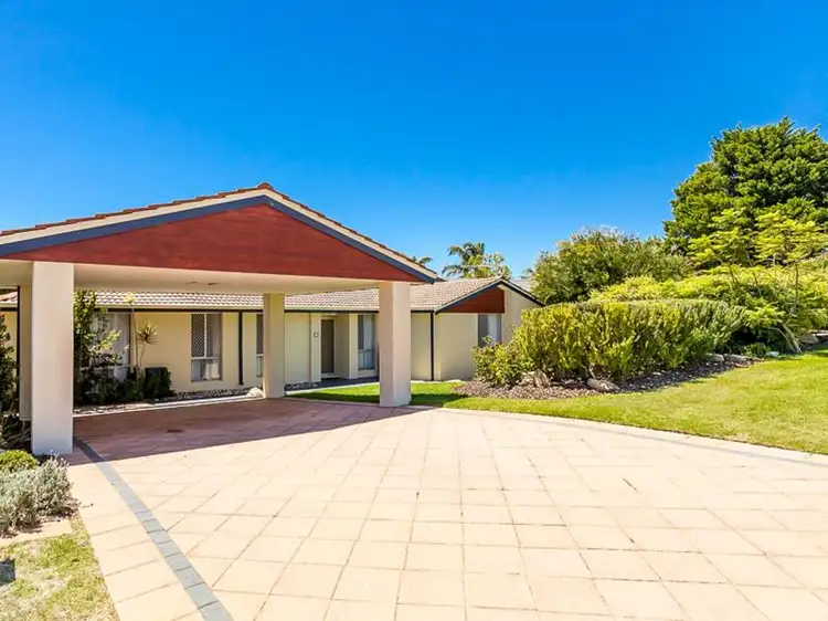Second view of Homely house listing, 6 Pinnaroo Drive, Padbury WA 6025