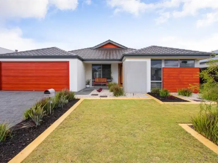 Main view of Homely house listing, 8 Powlett Link, Ellenbrook WA 6069