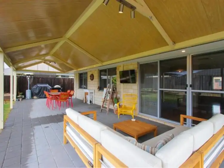 Third view of Homely house listing, 8 Powlett Link, Ellenbrook WA 6069