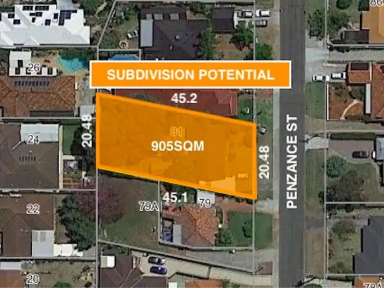 81 Penzance Street, Bassendean WA 6054