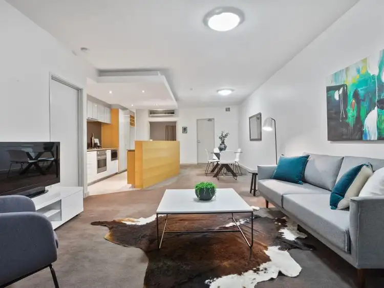 Fifth view of Homely apartment listing, 14/591 Hay Street, Jolimont WA 6014