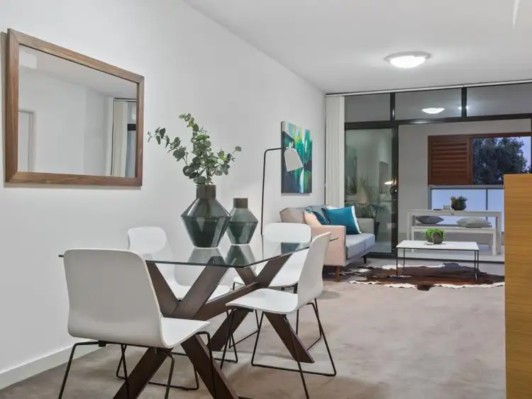Seventh view of Homely apartment listing, 14/591 Hay Street, Jolimont WA 6014