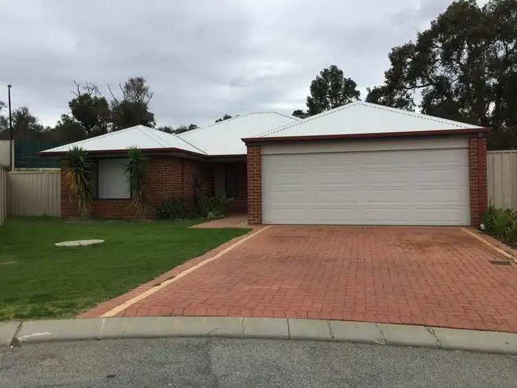 42 Nocturne Rise, Bullsbrook WA 6084
