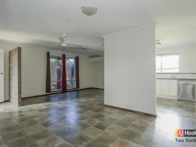 Second view of Homely house listing, 43 Mousehole Crescent, Yanchep WA 6035