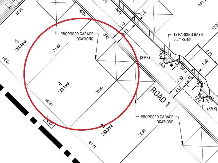 Second view of Homely land listing, Lot 4, Cohn Street, Carlisle WA 6101