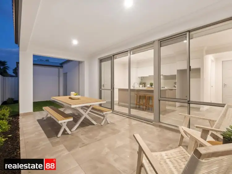 Third view of Homely house listing, 3/41 York Street, Tuart Hill WA 6060