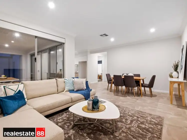 Fifth view of Homely house listing, 3/41 York Street, Tuart Hill WA 6060