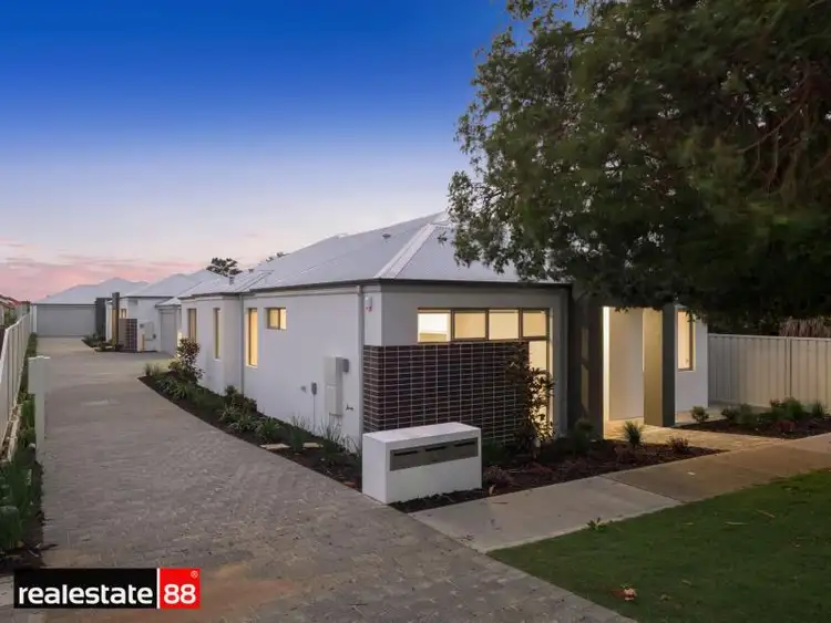 Seventh view of Homely house listing, 3/41 York Street, Tuart Hill WA 6060