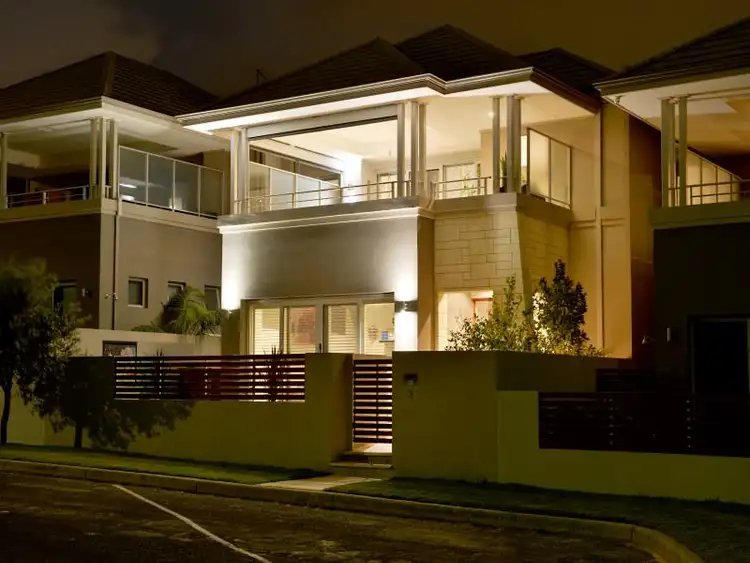Second view of Homely townhouse listing, 3/100 Ormsby Terrace, Mandurah WA 6210