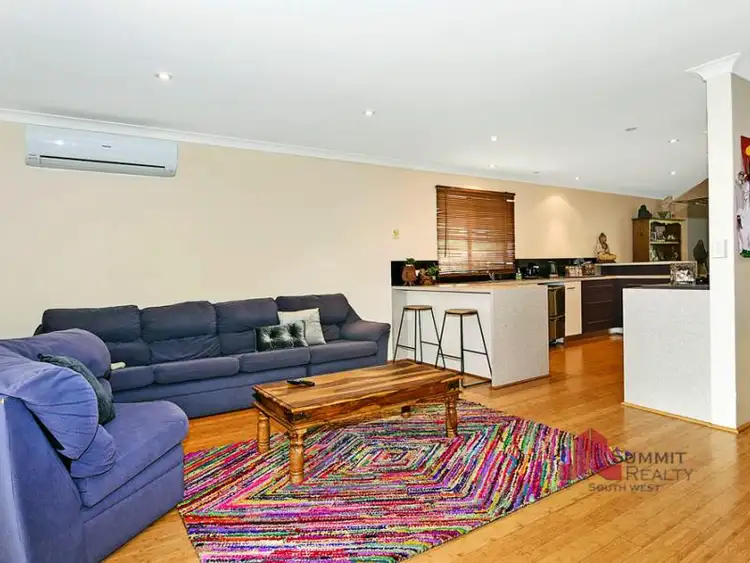 Second view of Homely house listing, 8 Rodwell Pl, East Bunbury WA 6230