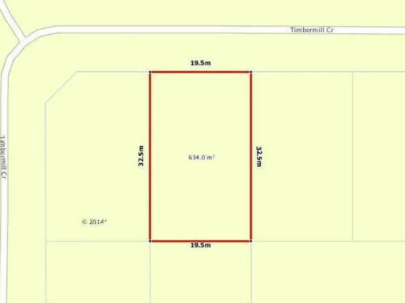 Main view of Homely land listing, 17 Timbermill Crescent, Broadwater WA 6280