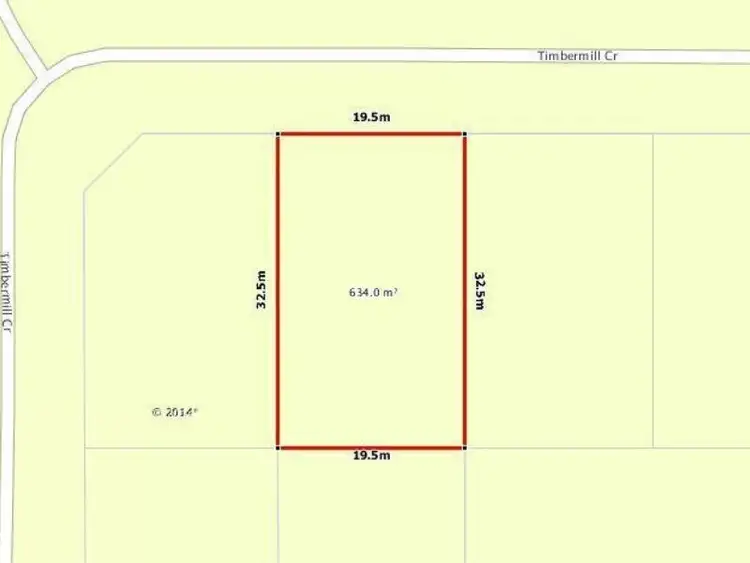 Second view of Homely land listing, 17 Timbermill Crescent, Broadwater WA 6280