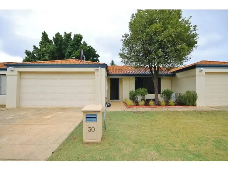 Second view of Homely house listing, 30 Gibb Crescent, Westminster WA 6061