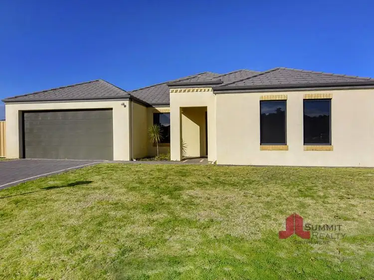 Second view of Homely house listing, 3 Buttermilk Way, Australind WA 6233