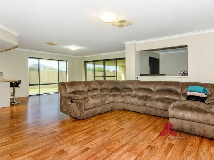 Third view of Homely house listing, 3 Buttermilk Way, Australind WA 6233