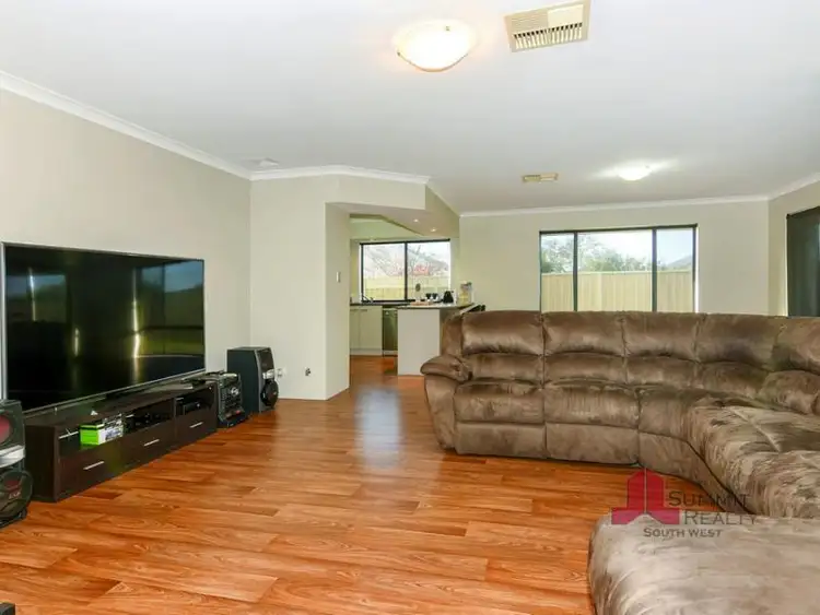 Fourth view of Homely house listing, 3 Buttermilk Way, Australind WA 6233