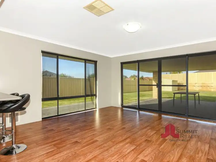 Seventh view of Homely house listing, 3 Buttermilk Way, Australind WA 6233
