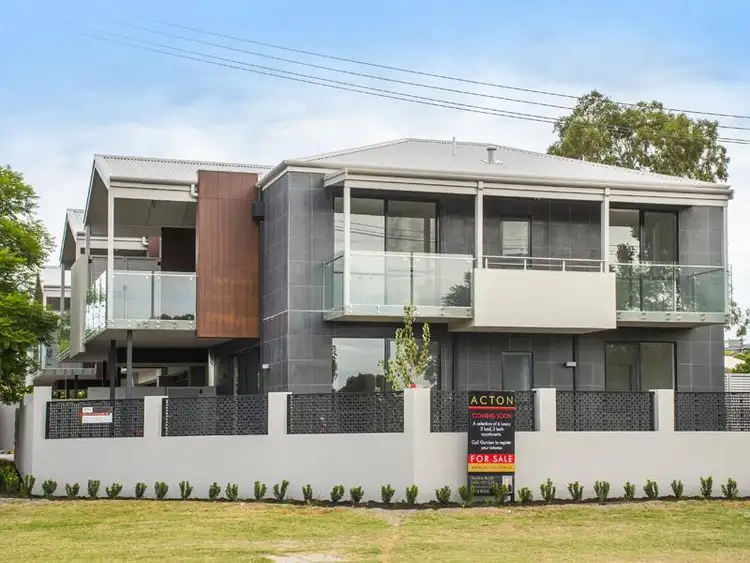 Third view of Homely apartment listing, 3/1 Hayward Way, Myaree WA 6154