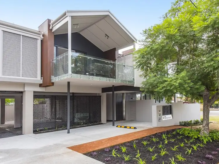 Fourth view of Homely apartment listing, 3/1 Hayward Way, Myaree WA 6154