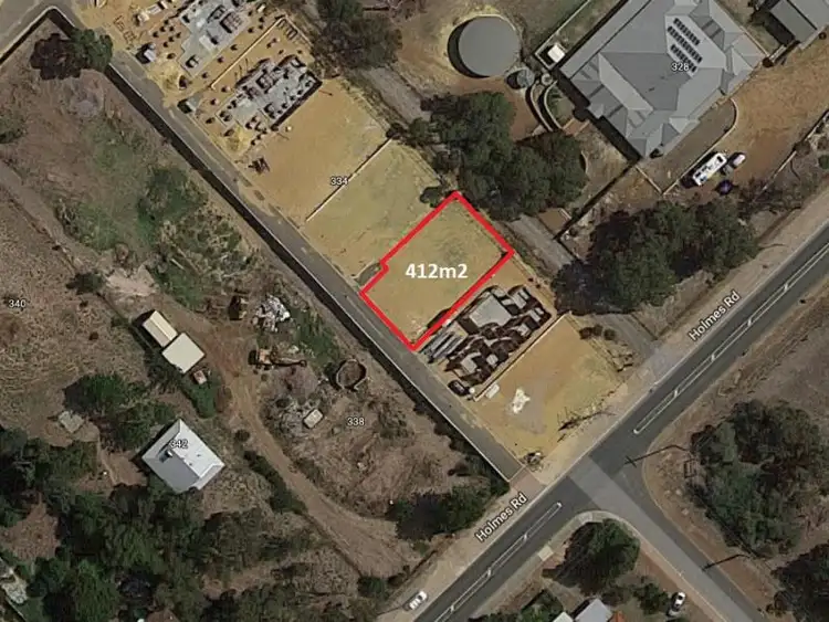 Main view of Homely land listing, 3/334 Holmes Road, Forrestfield WA 6058