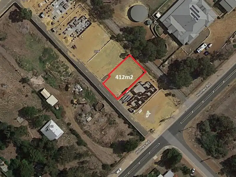Main view of Homely land listing, 3/334 Holmes Road, Forrestfield WA 6058