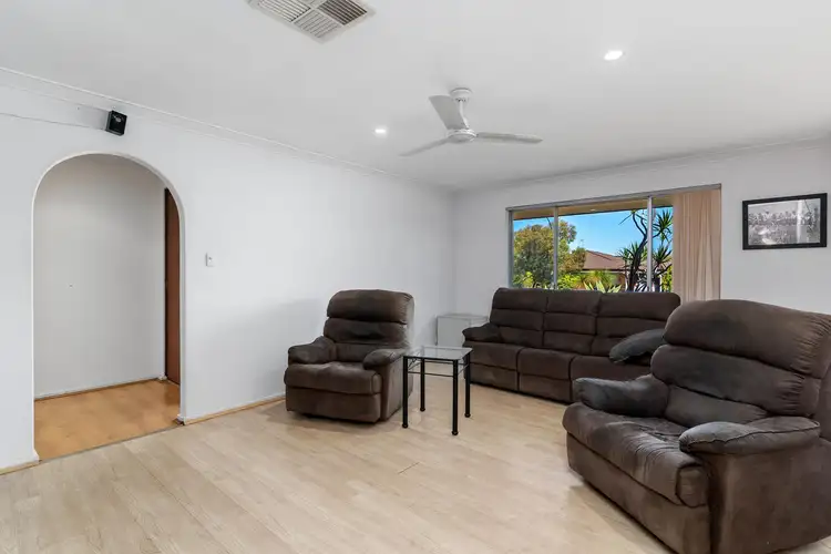Second view of Homely house listing, 3 Borden Road, Marangaroo WA 6064
