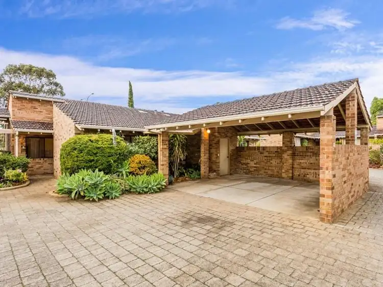 Main view of Homely house listing, 5/26 Earlston Way, Booragoon WA 6154