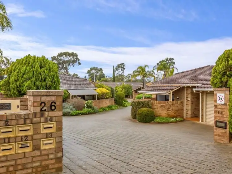 Fourth view of Homely house listing, 5/26 Earlston Way, Booragoon WA 6154