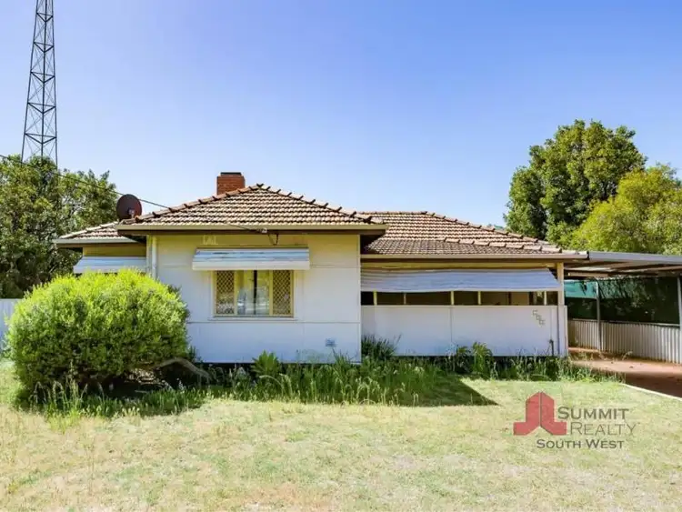 295 Blair St, South Bunbury WA 6230