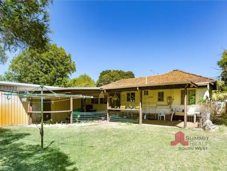 Third view of Homely house listing, 295 Blair St, South Bunbury WA 6230