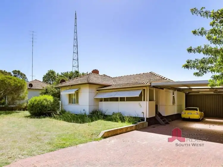 Fourth view of Homely house listing, 295 Blair St, South Bunbury WA 6230