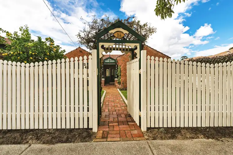Fifth view of Homely house listing, 24 Osborne Street, Joondanna WA 6060