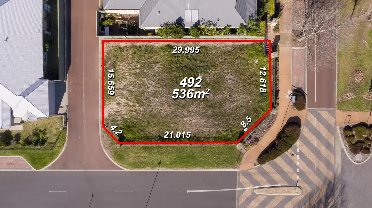 Main view of Homely land listing, 15 Lakeview Boulevard, Vasse WA 6280