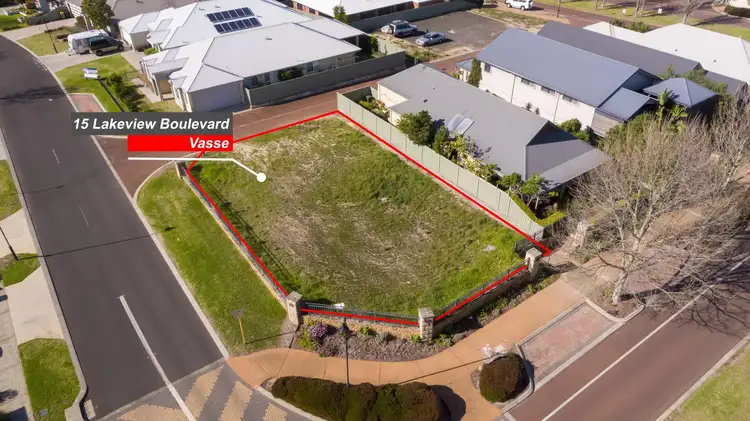 Seventh view of Homely land listing, 15 Lakeview Boulevard, Vasse WA 6280