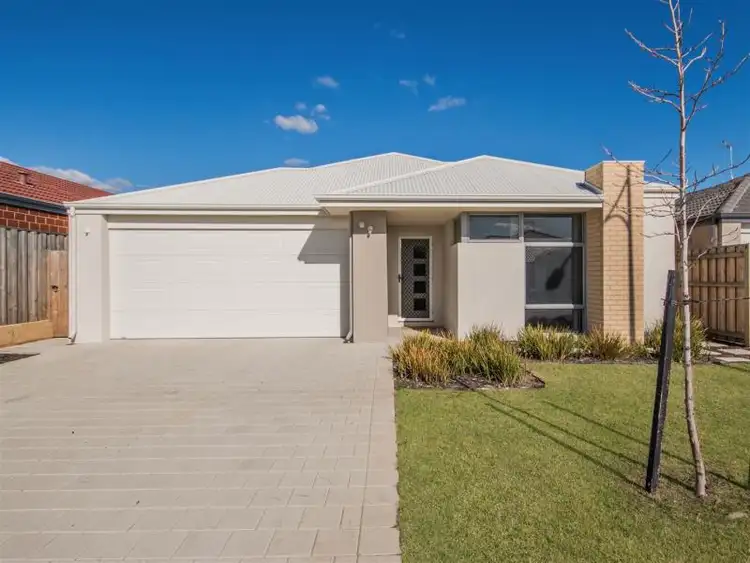 Main view of Homely house listing, 12 Crystal Terrace, Wellard WA 6170