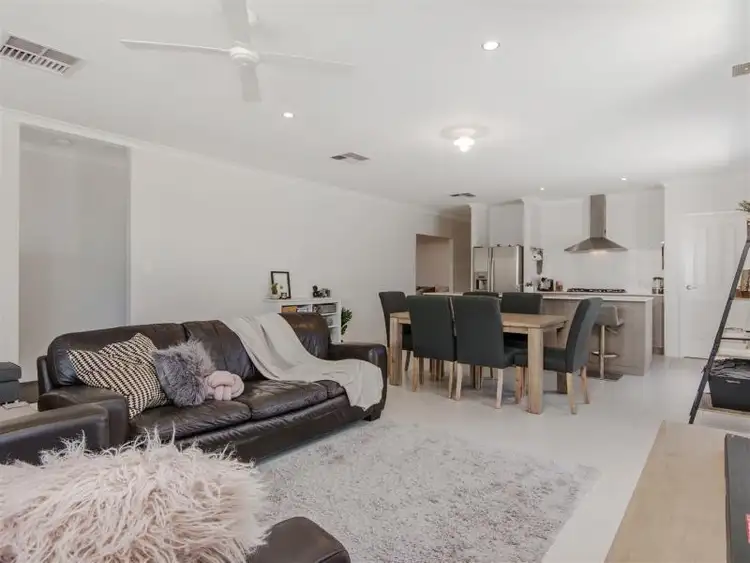 Second view of Homely house listing, 12 Crystal Terrace, Wellard WA 6170