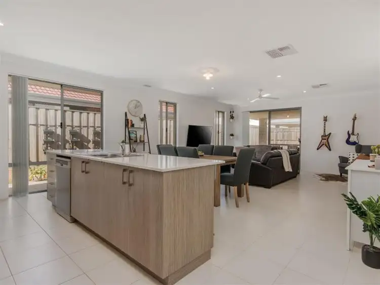 Fourth view of Homely house listing, 12 Crystal Terrace, Wellard WA 6170