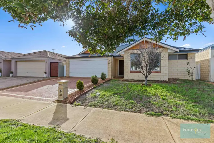 38 Magdalen loop, Piara Waters WA 6112