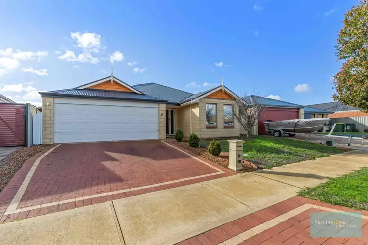 Second view of Homely house listing, 38 Magdalen loop, Piara Waters WA 6112