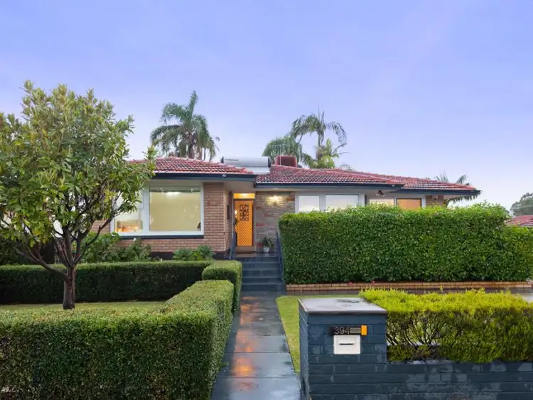 Second view of Homely house listing, 394 Walter Road W, Morley WA 6062