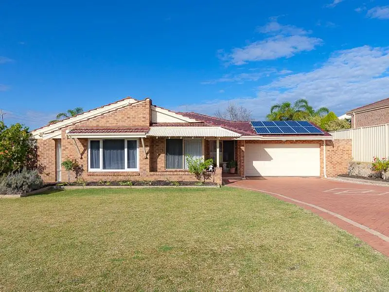 Main view of Homely house listing, 56 Bernedale Way, Duncraig WA 6023