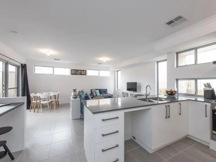 Second view of Homely house listing, 4A Marsden Way, Padbury WA 6025