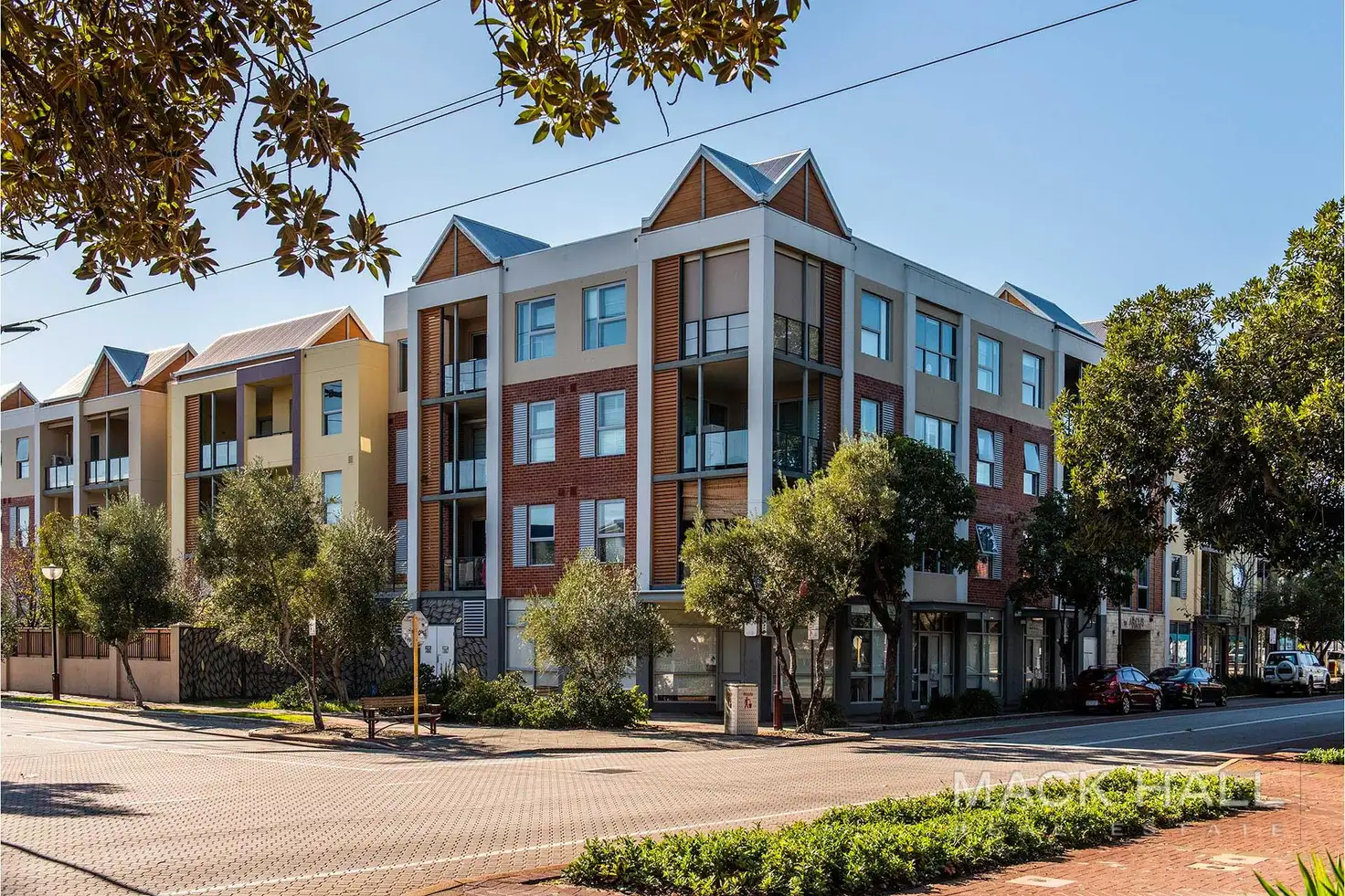 Main view of Homely apartment listing, 25/134 Aberdeen Street, Northbridge WA 6003