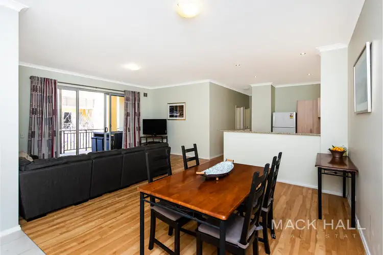 Fourth view of Homely apartment listing, 25/134 Aberdeen Street, Northbridge WA 6003
