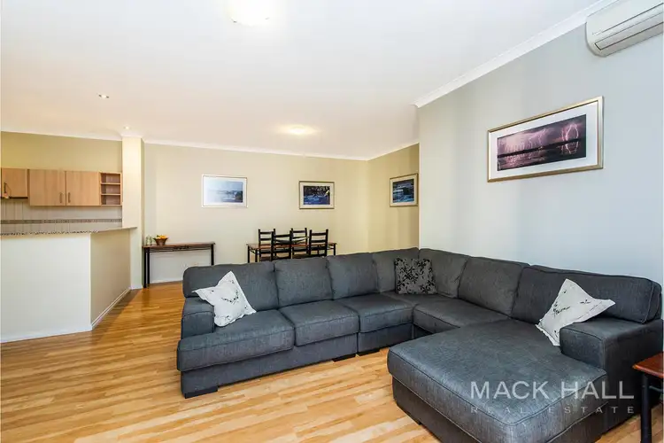 Sixth view of Homely apartment listing, 25/134 Aberdeen Street, Northbridge WA 6003