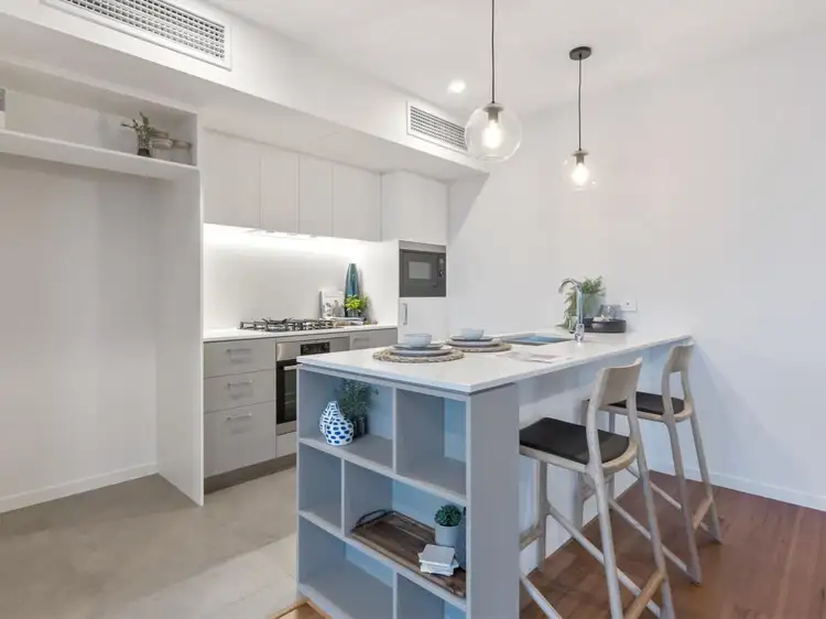 Second view of Homely apartment listing, Lot 145, 2406/908 Canning Highway, Applecross WA 6153