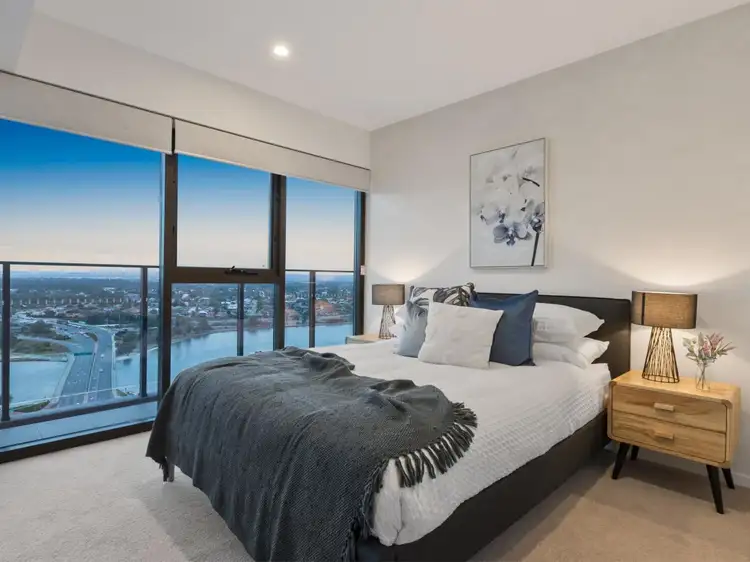 Fifth view of Homely apartment listing, Lot 145, 2406/908 Canning Highway, Applecross WA 6153