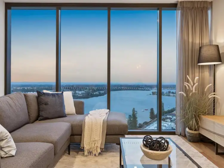 Seventh view of Homely apartment listing, Lot 145, 2406/908 Canning Highway, Applecross WA 6153
